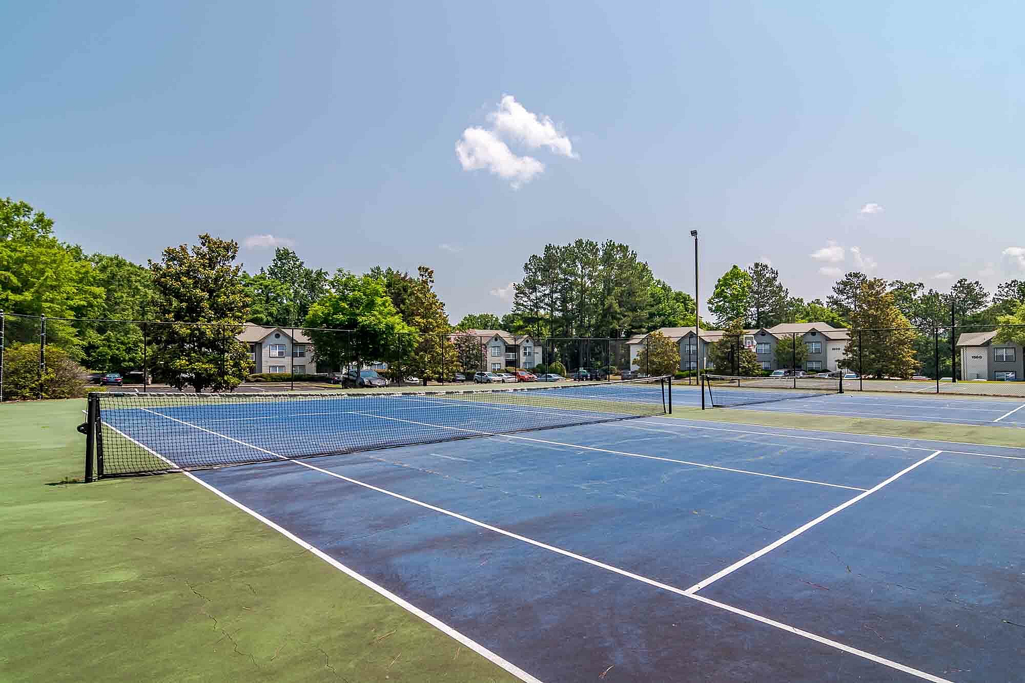 The Townhomes at River Club 3