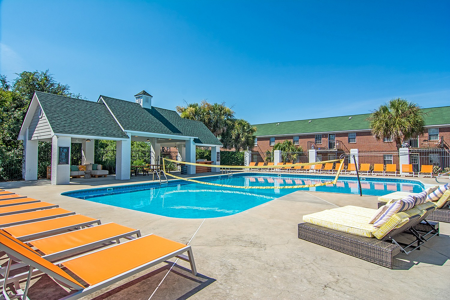 The Vine at Bermuda Run - chỗ ở sinh viên tại Steubenville