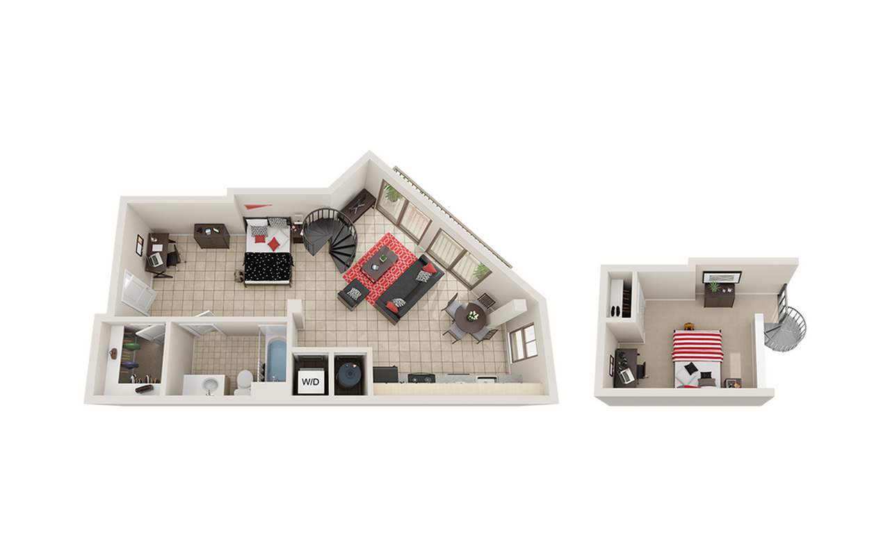 E1 Loft Image