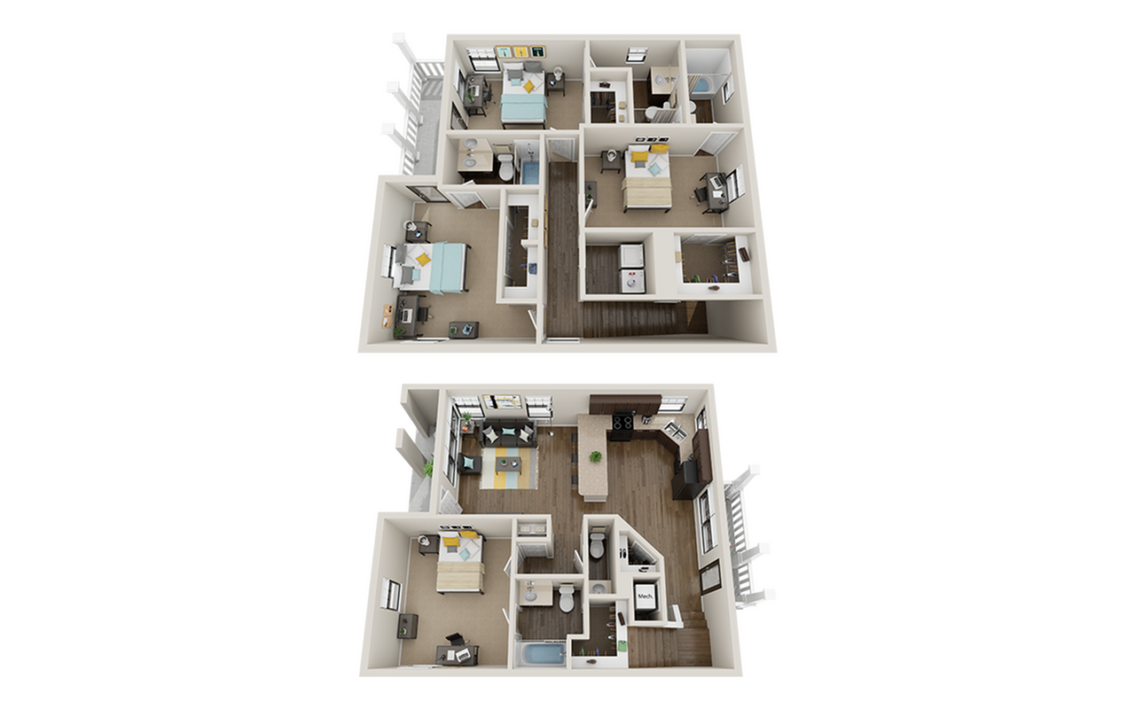 4x4.5 Premium Image
