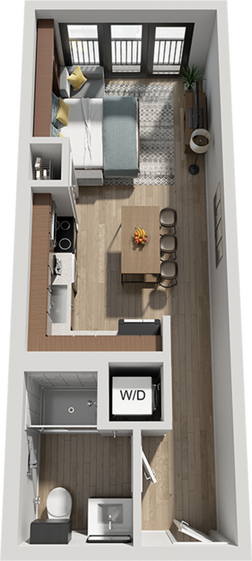 A0 - Furnished Image