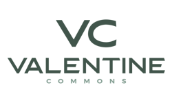 Valentine Commons Logo