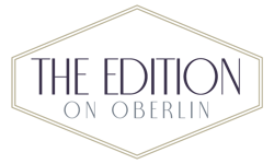 The Edition on Oberlin logo