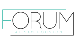 The Forum at Sam Houston Logo