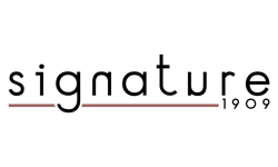 Signature 1909 Logo