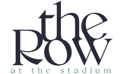 The Row at the Stadium Logo