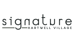 Signature Hartwell Village Logo