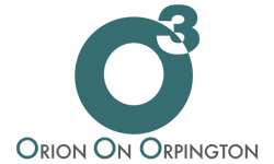 Orion On Orpington Logo
