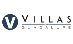 Villas on Guadalupe Logo