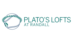 Plato's Lofts at Randall Logo