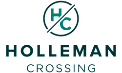 Holleman Crossing Logo