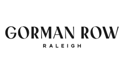 Gorman Row Logo