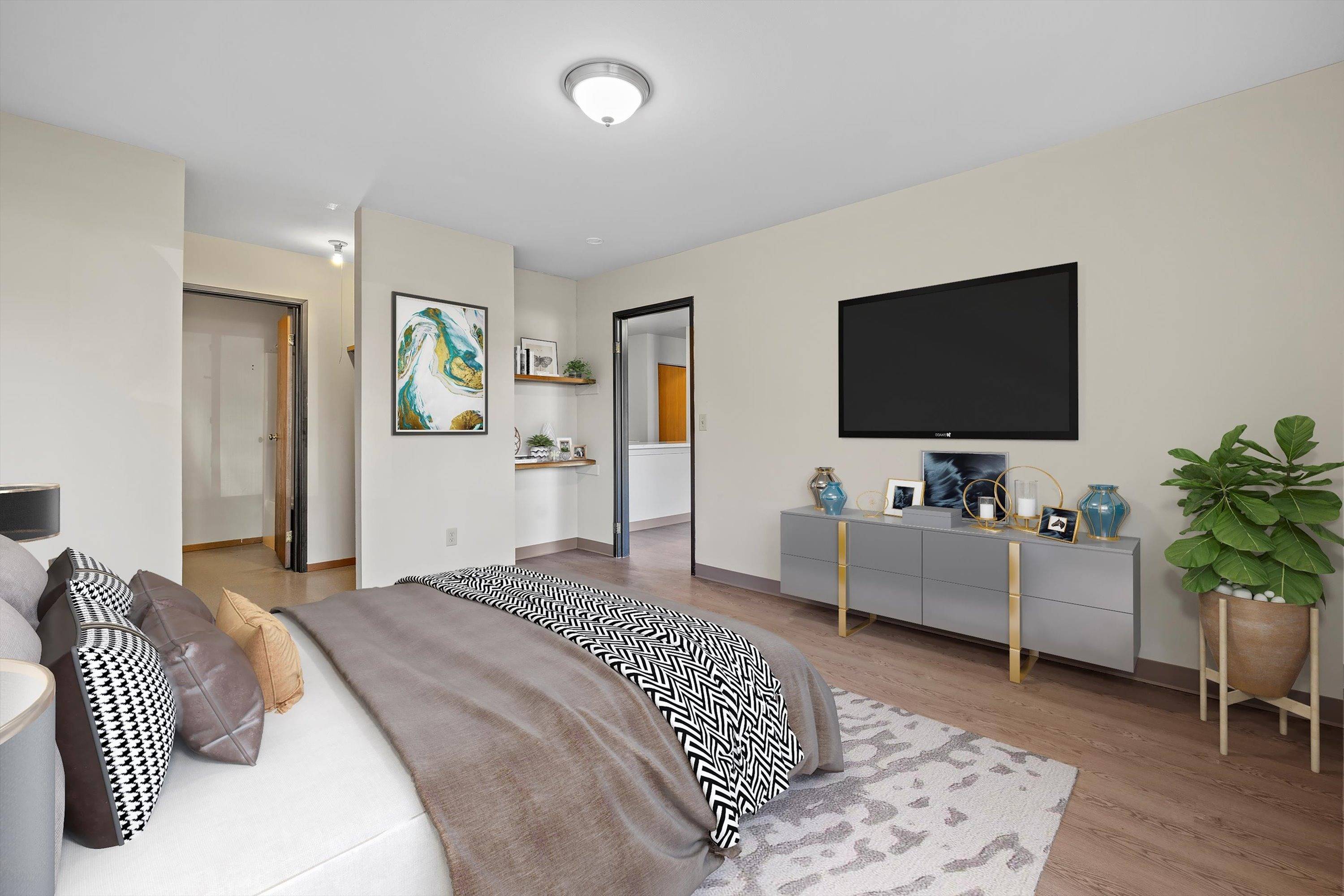 Contact Fox Meadows Apartments