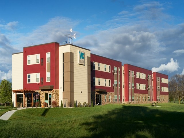 Vue Campus Exterior