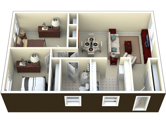 Oakwood Villa Apartments