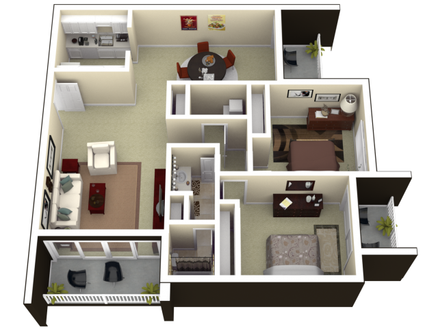 Regency Park Apartments
