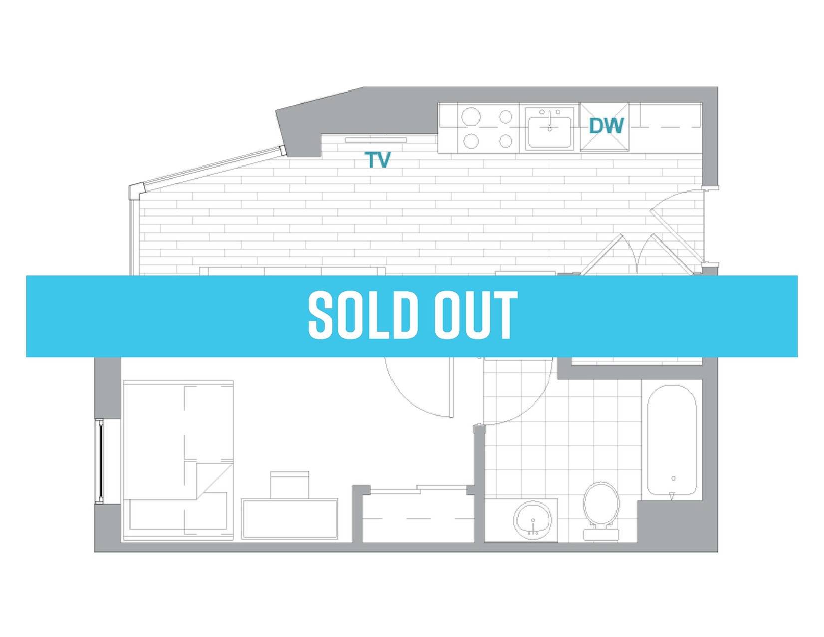 Floor Plans Apartments Near UMD Landmark Student Apartments in
