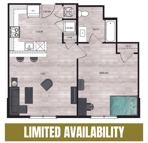 Junction 49 UNC Charlotte Student Apartments at Junction 49