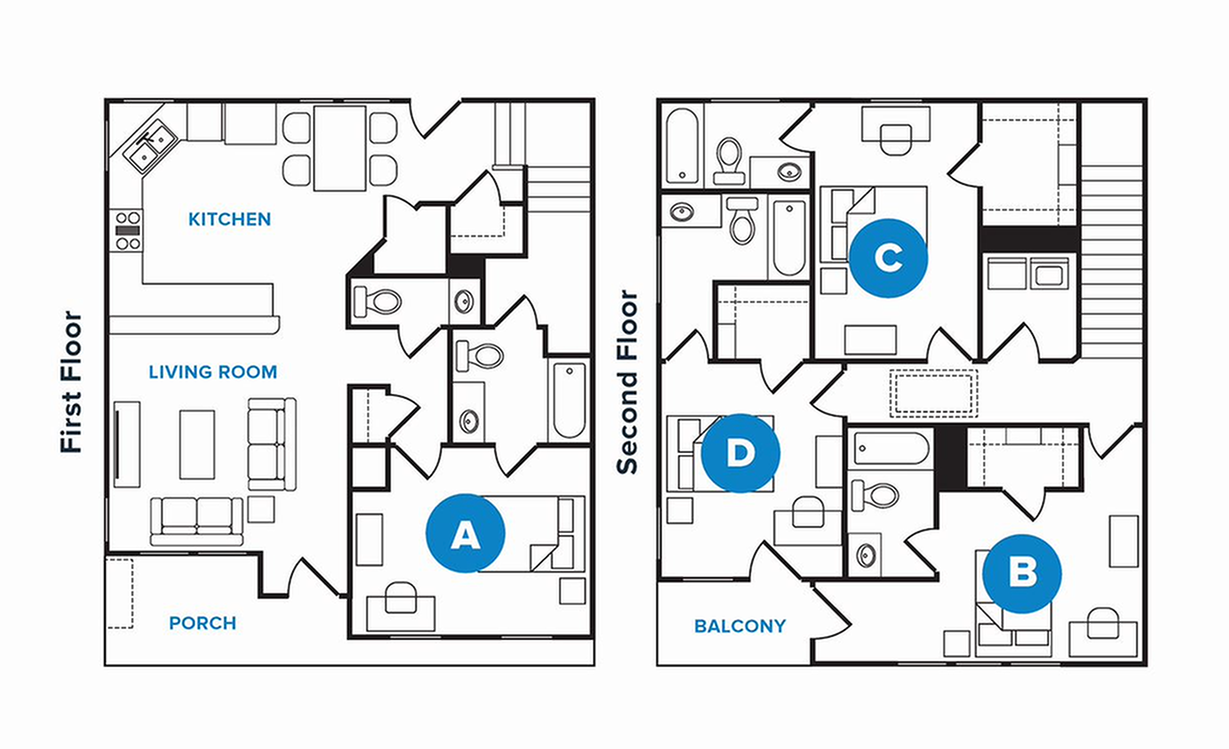 4BR/4.5BA – The Tradition Image