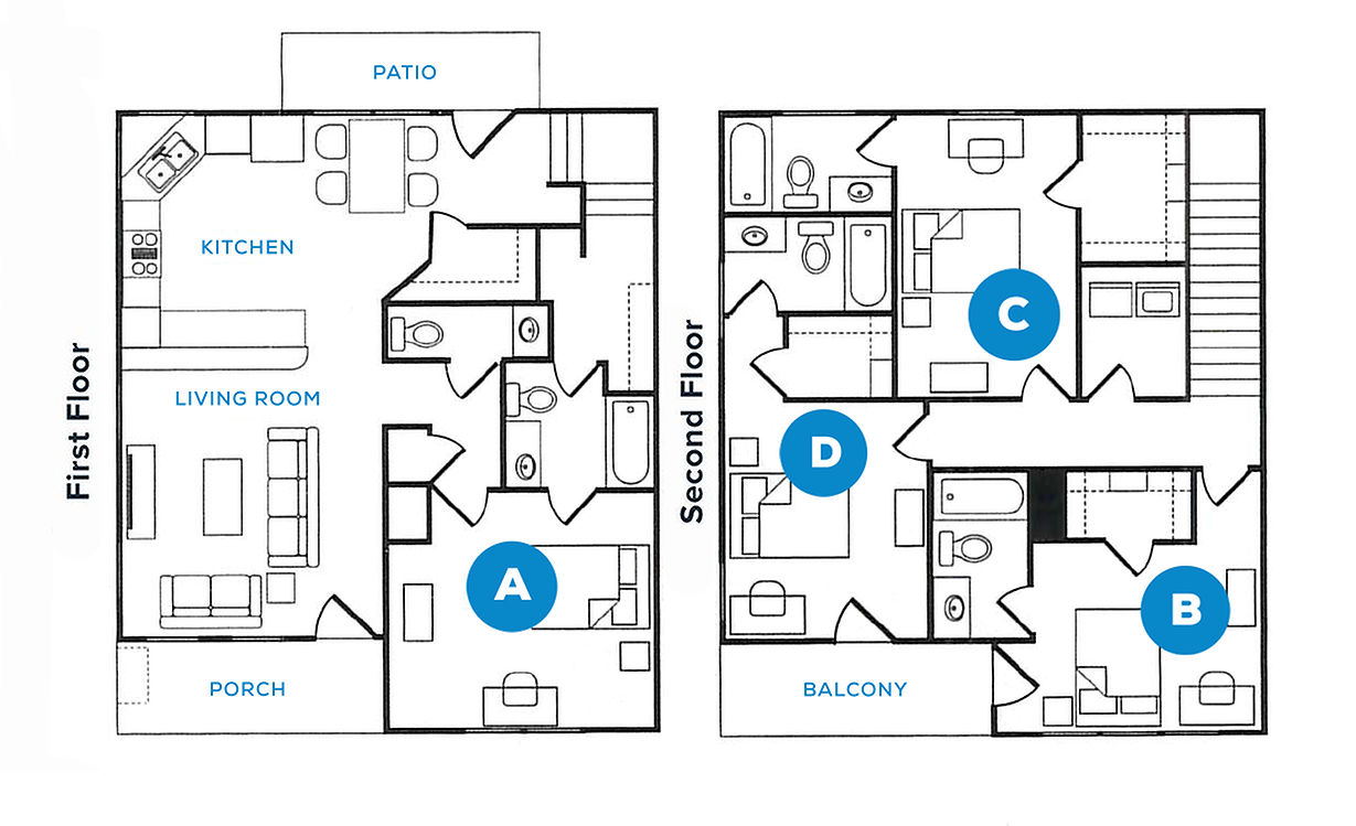4BR/4.5BA – The Spirit Image