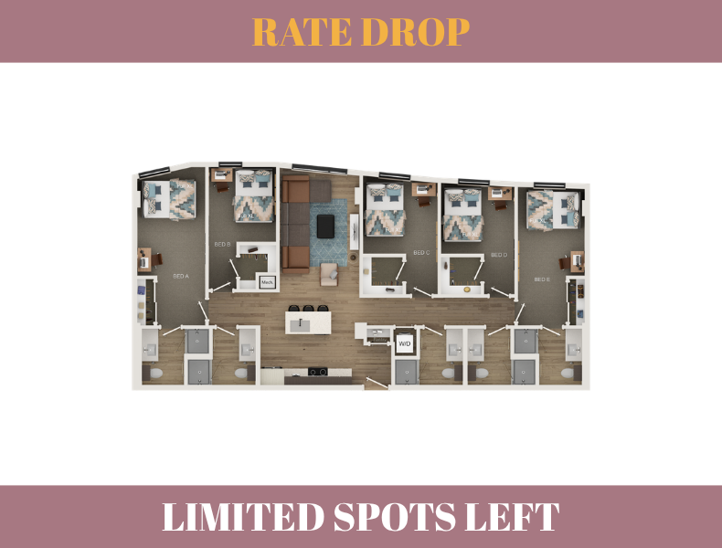5BR/5BA - E1