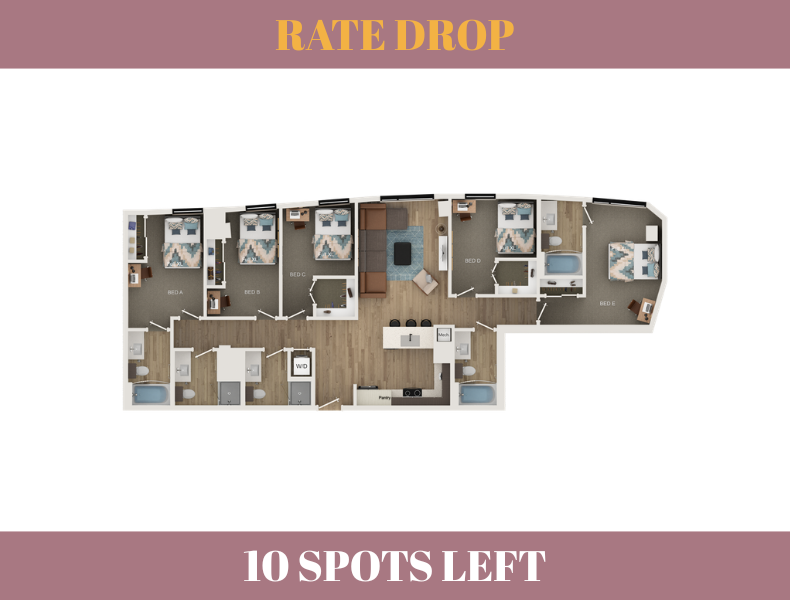 5BR/5BA - E2