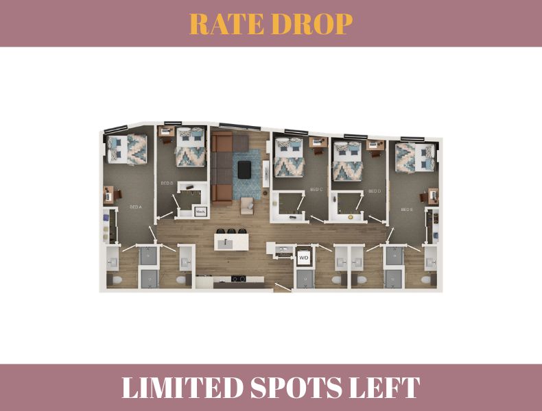 5BR/5BA - E1