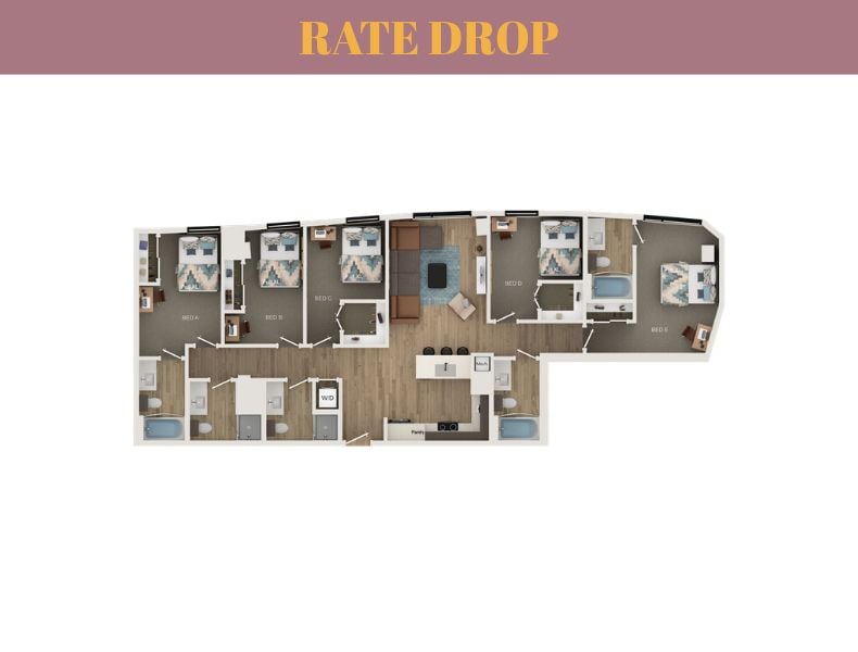 5BR/5BA - E2