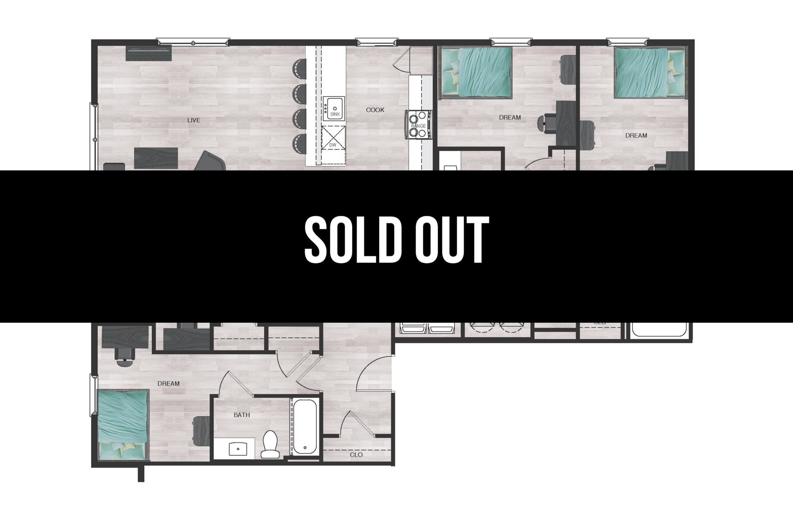 4BR/4BA - D5