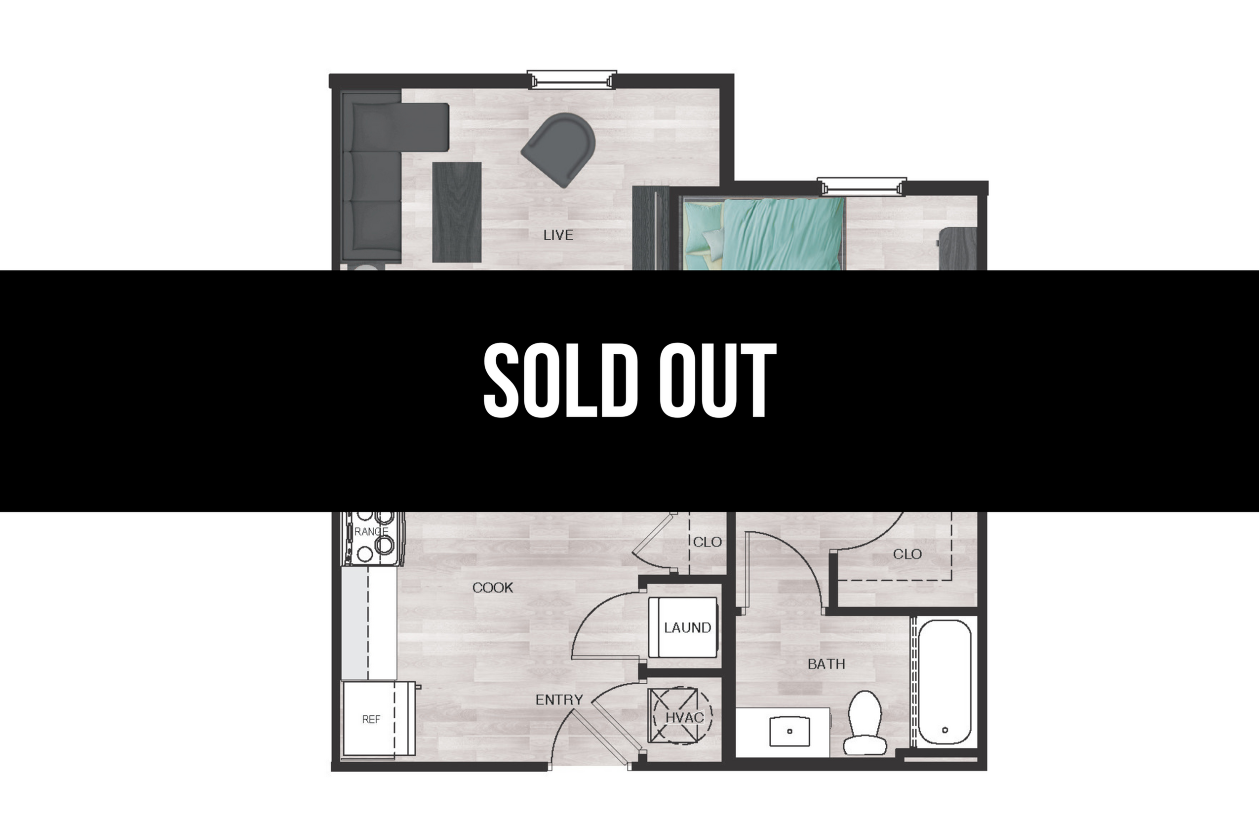 1BR/1BA - A2_floor_plan