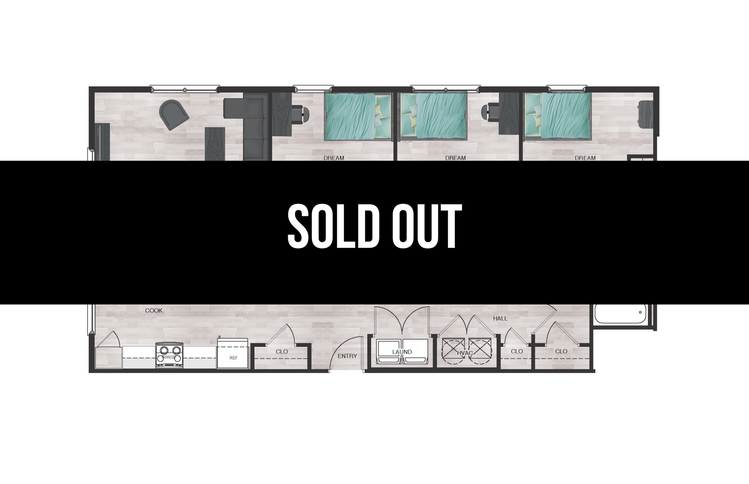 3BR/3BA - C3