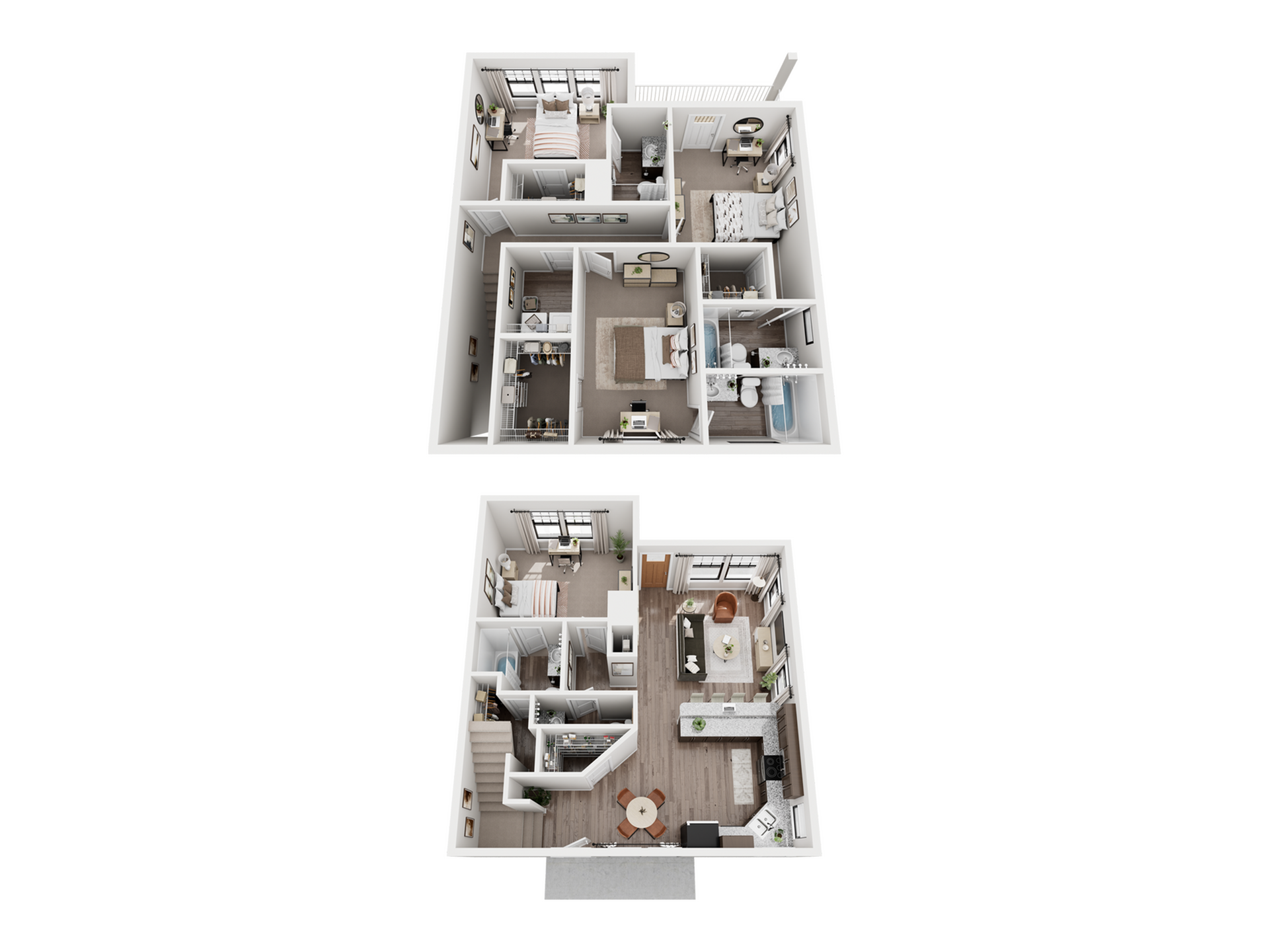4BR/4.5BA - The Spirit