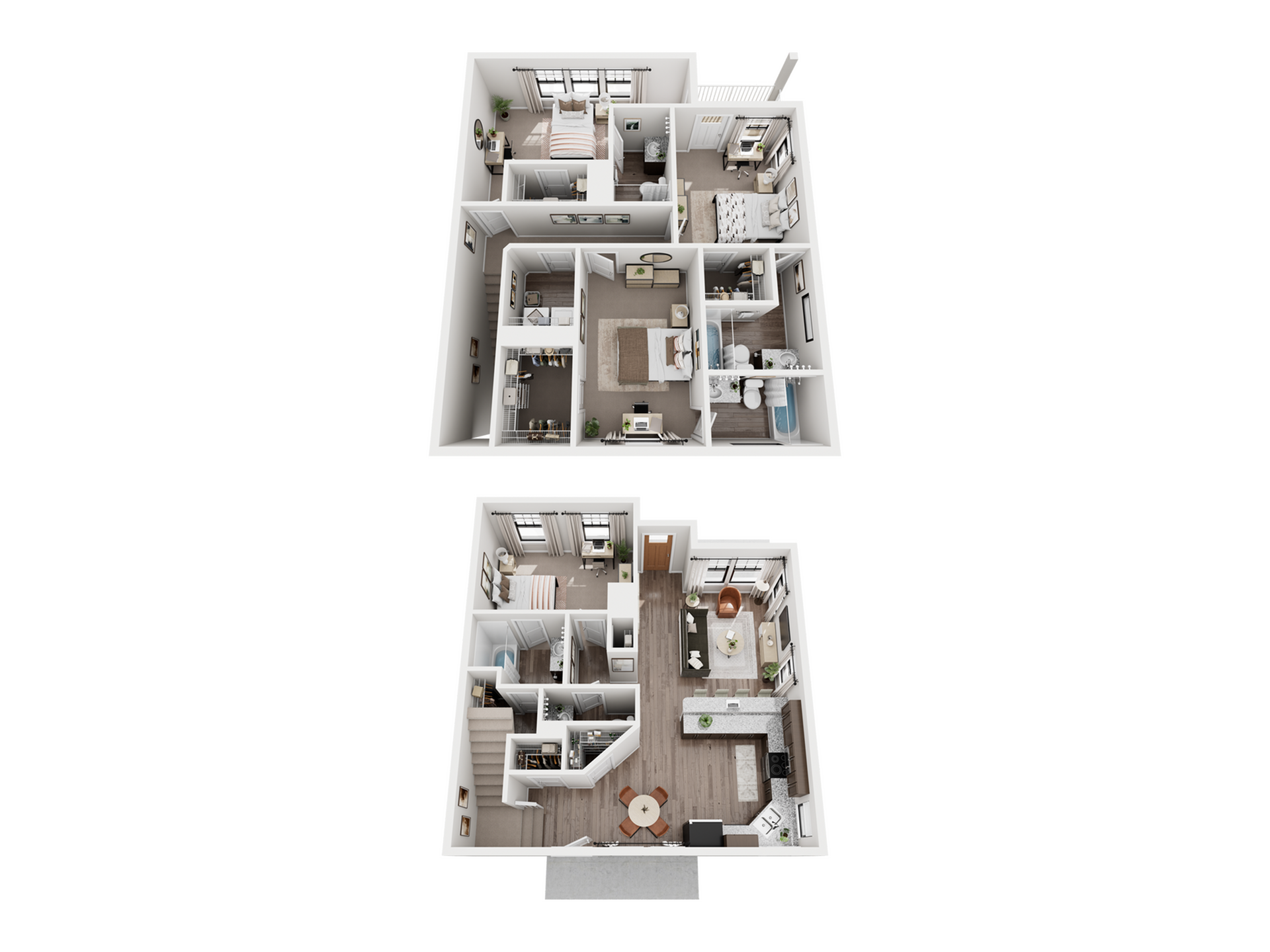4BR/4.5BA - The Tradition