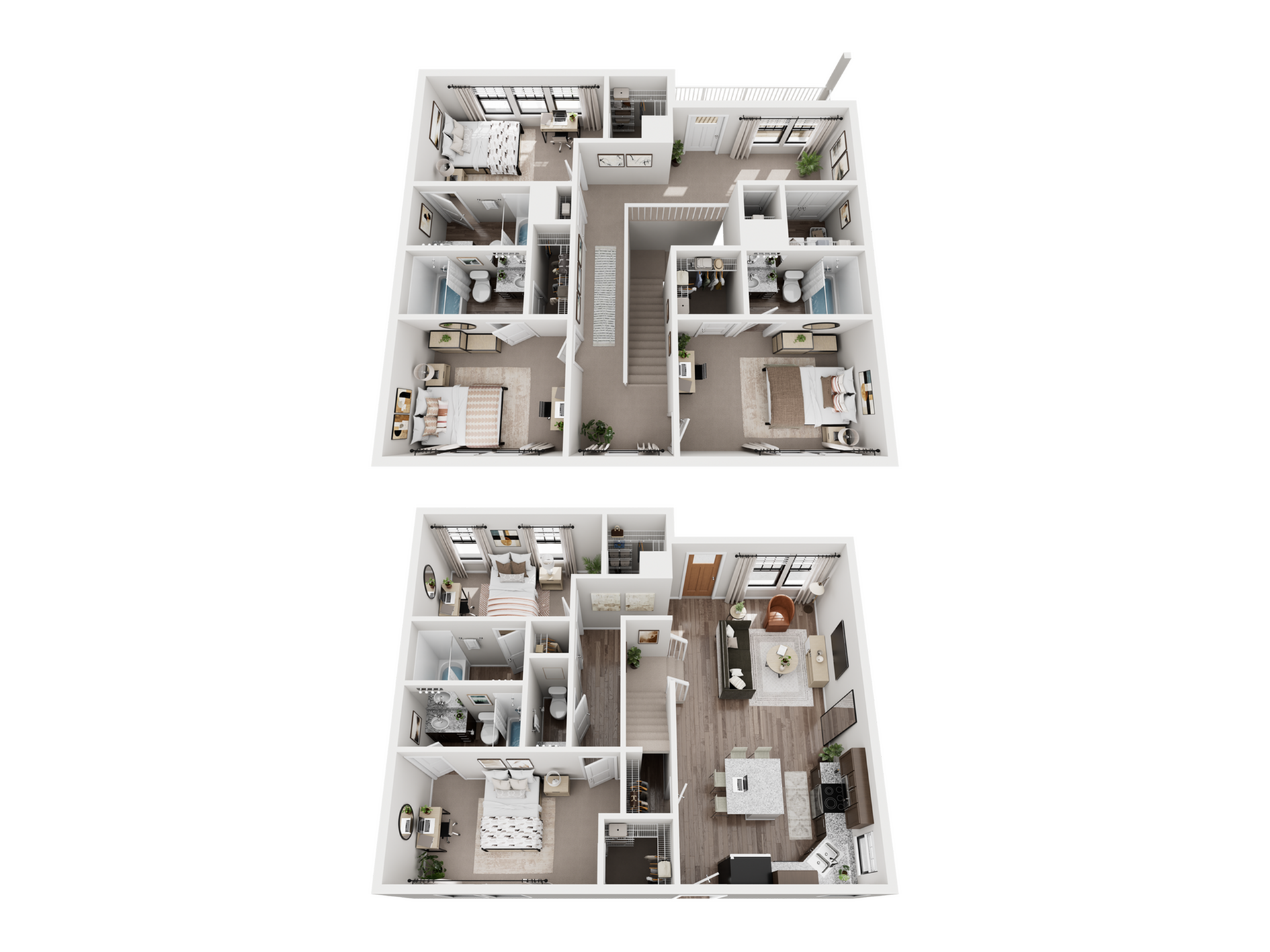 5BR/5.5BA - The Howdy