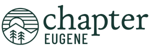 Chapter at Eugene Logo
