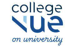college Vue on uni