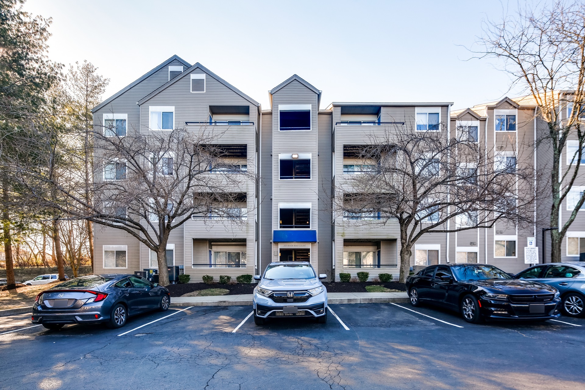 Property image of Hopkins House Apartments