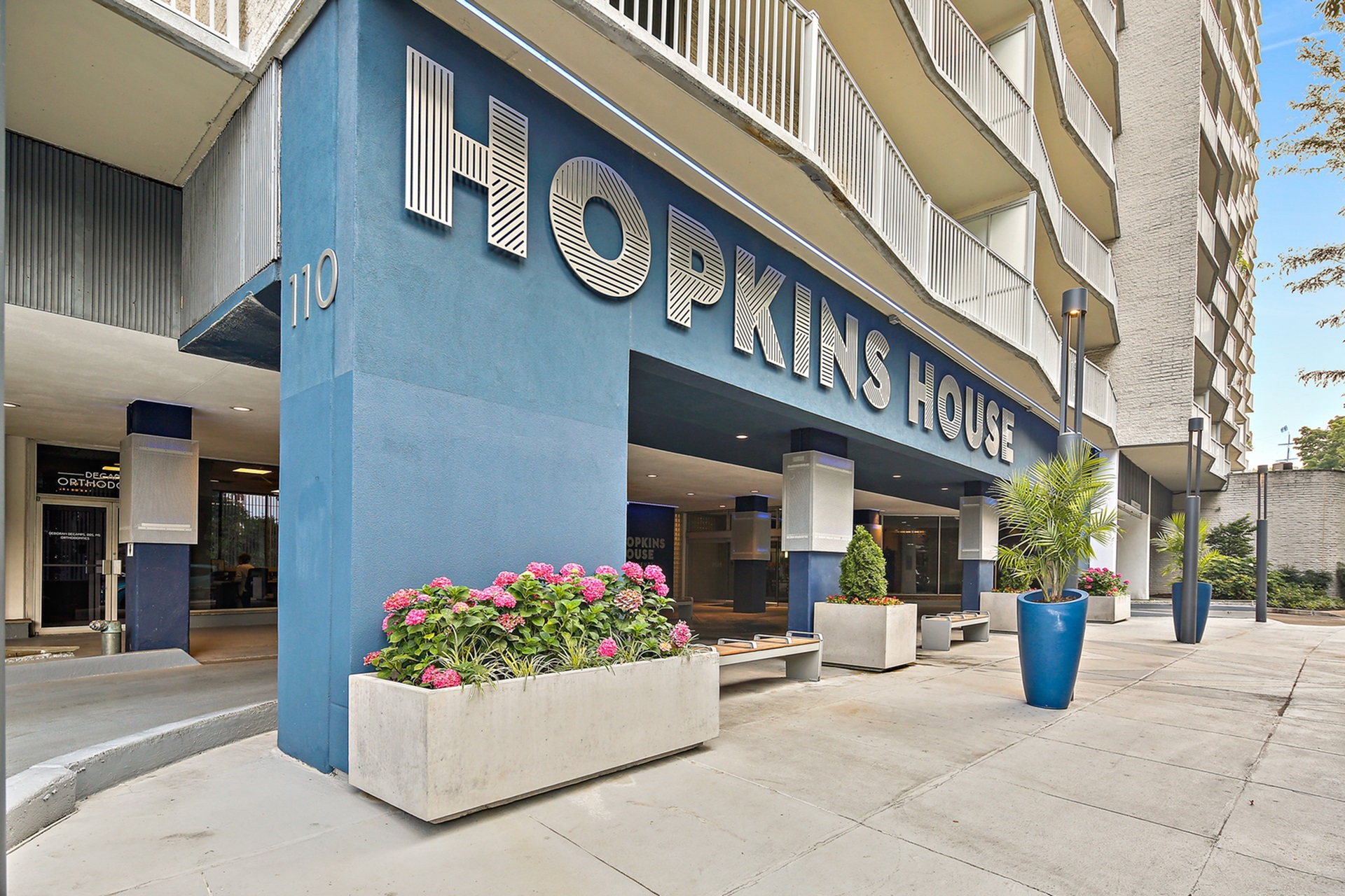 Property image of Hopkins House Apartments