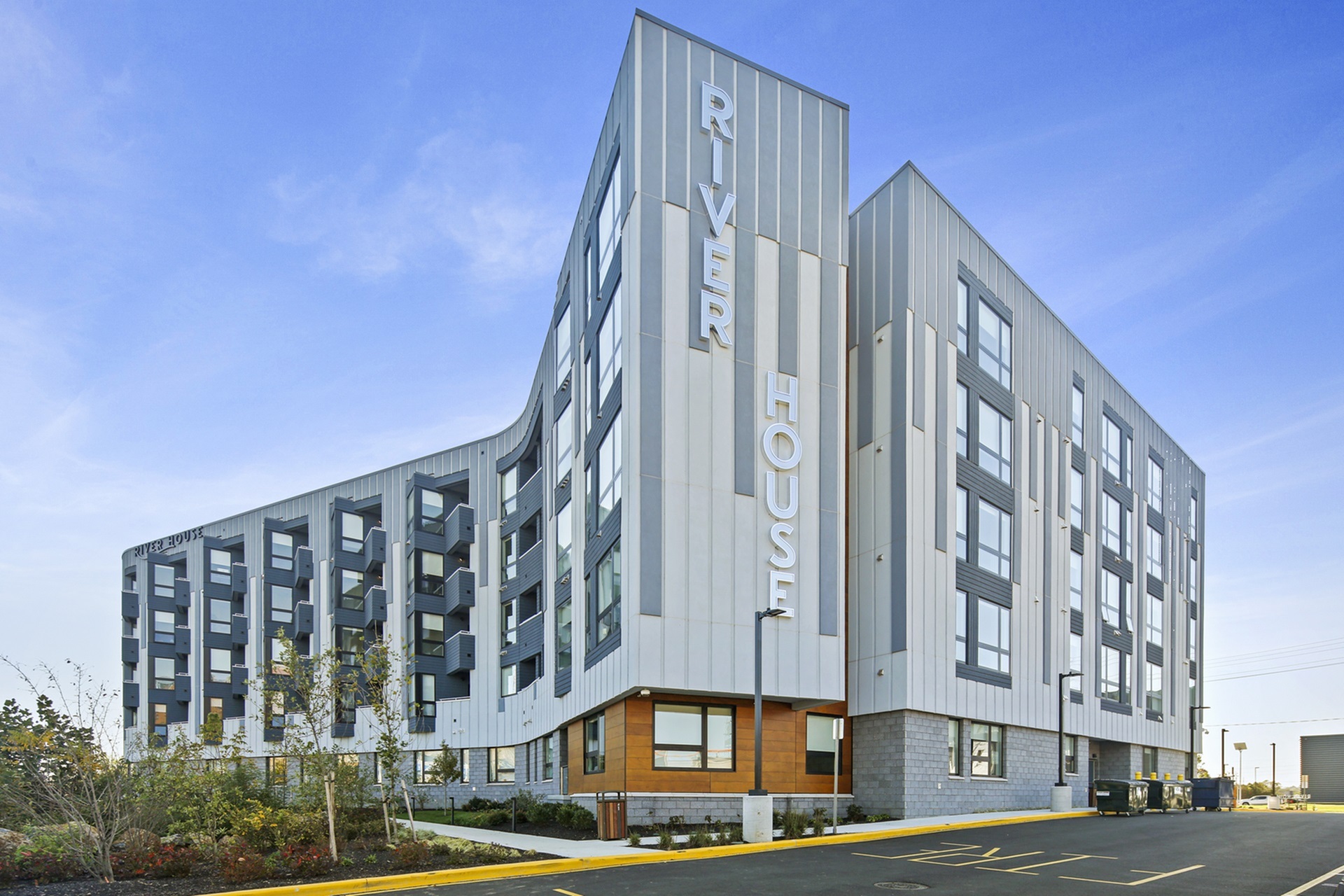 Property image of River House Apartments