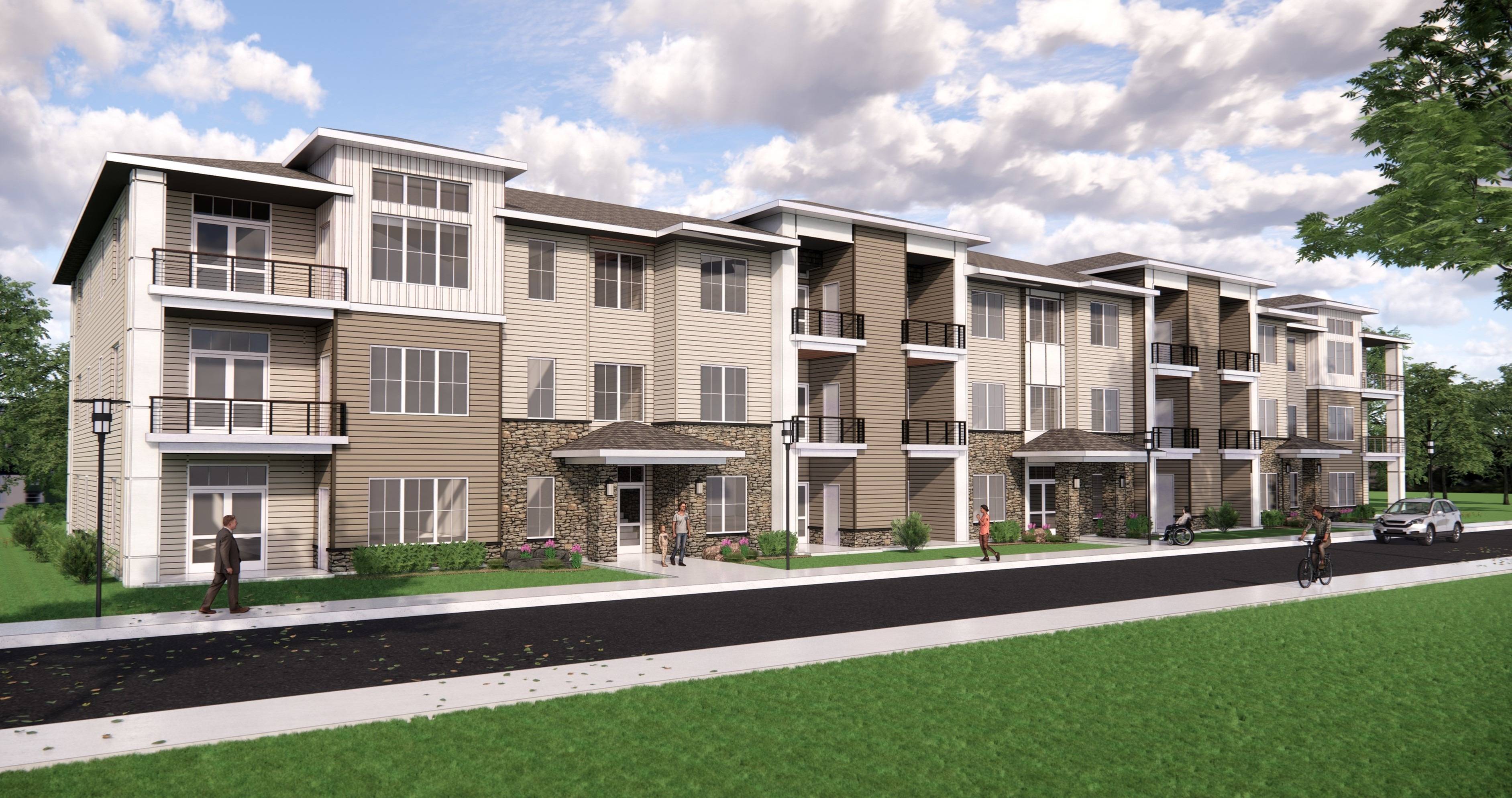 Eclipse at Belmont Apartments In Lancaster, PA