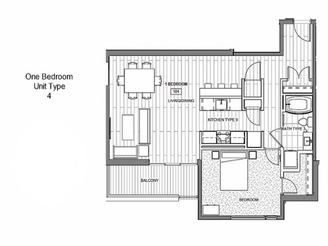 1212 East Apartments