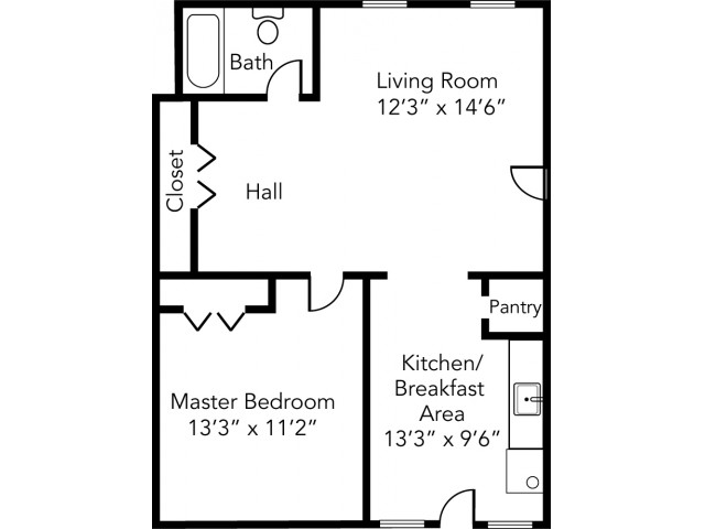 Falls Court Apartments