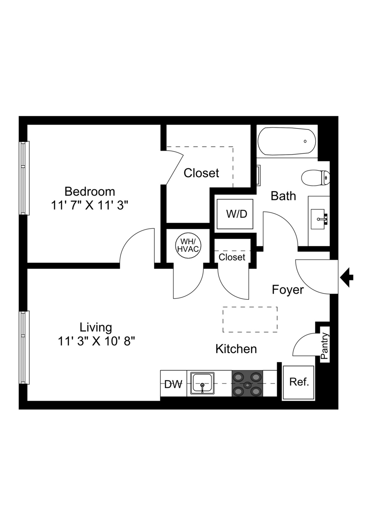 River House Apartments Schenectady - edo7r8m