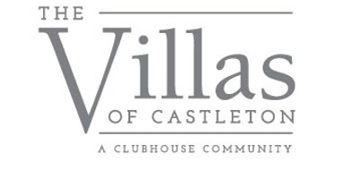 The Villas of Castleton Logo