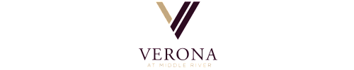 Verona at Middle River Logo