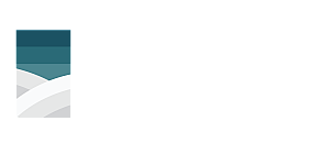 Modern logo design for Village at Snowfield with sleek geometric shapes and a gradient color scheme, exuding elegance and sophistication.