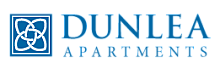 Blue Dunlea Logo