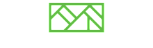 Modern and bold logo of Pleasant Ridge featuring a sleek green geometric design.