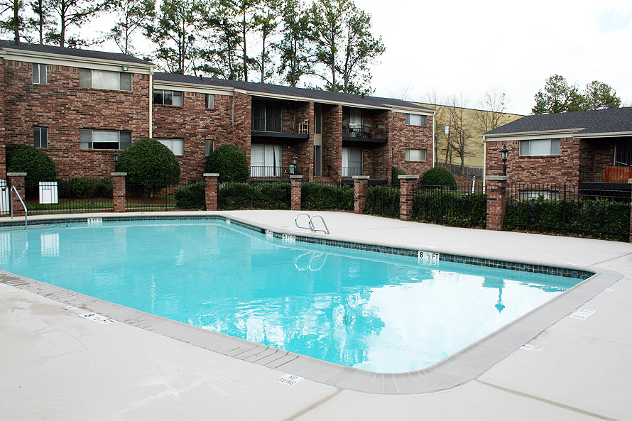 Emory University Graduate Housing President Park Apartments