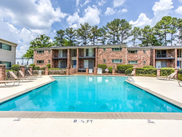 The Apartments at President Park 1